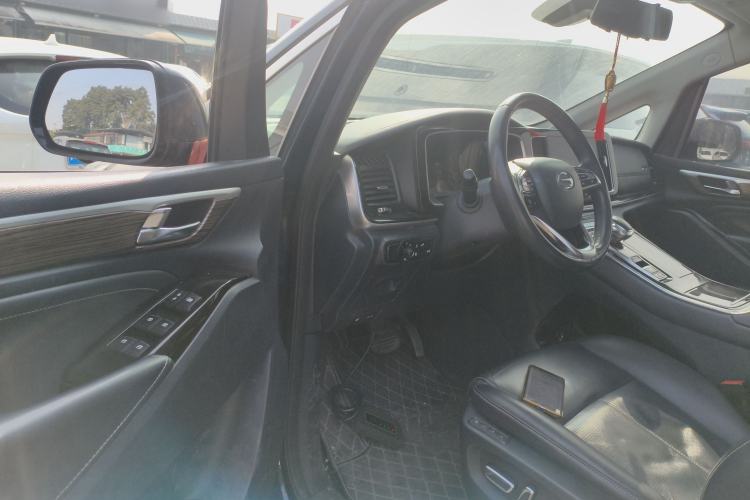 Used GAC Trumpchi M8 2021 Lingxiu Series 390T Ultimate Edition Interior 3