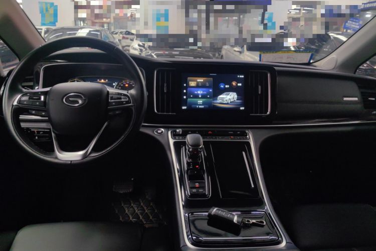Used GAC Trumpchi M8 2021 Lingxiu Series 390T Deluxe Edition Interior 3