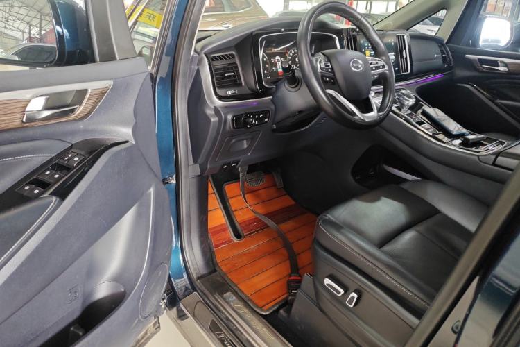 Used GAC Trumpchi M8 2021 Lingxiu Series 390T Deluxe Edition Interior 3