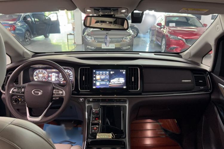 Used GAC Trumpchi M8 2021 Lingxiu Series 390T Ultimate Edition Interior 3