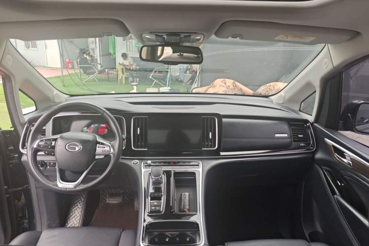 Used GAC Trumpchi M8 2021 Lingxiu Series 390T Ultimate Edition Interior 4