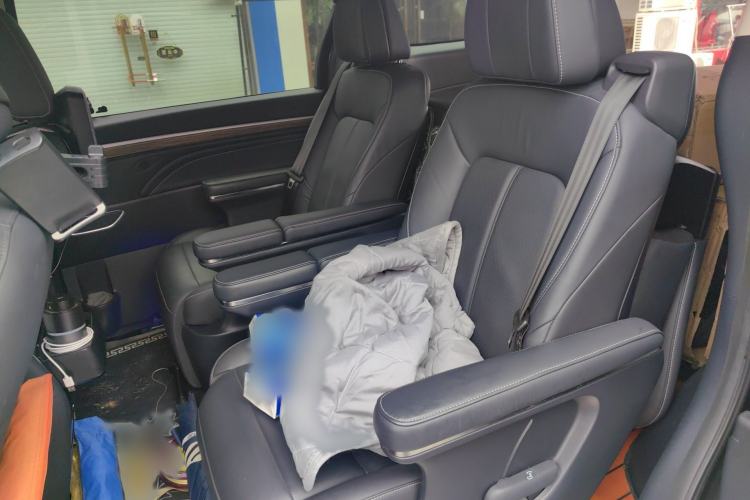 Used GAC Trumpchi M8 2021 Lingxiu Series 390T Deluxe Edition Interior 4