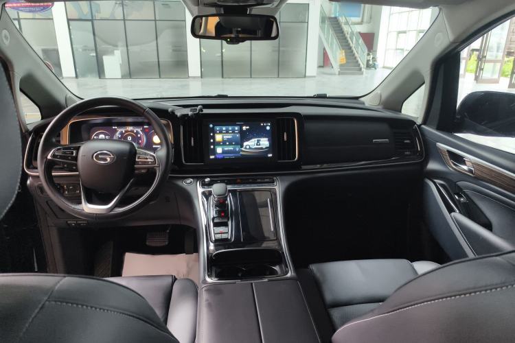 Used GAC Trumpchi M8 2021 Lingxiu Series 390T Ultimate Edition Interior 4