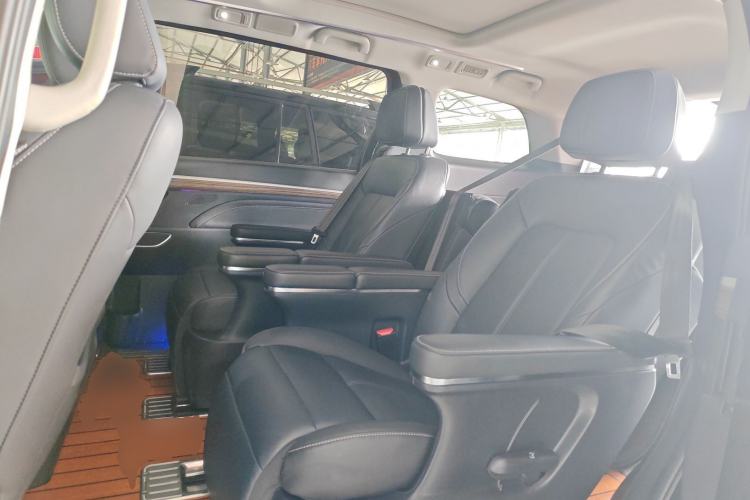Used GAC Trumpchi M8 2021 Lingxiu Series 390T Deluxe Edition Interior 4