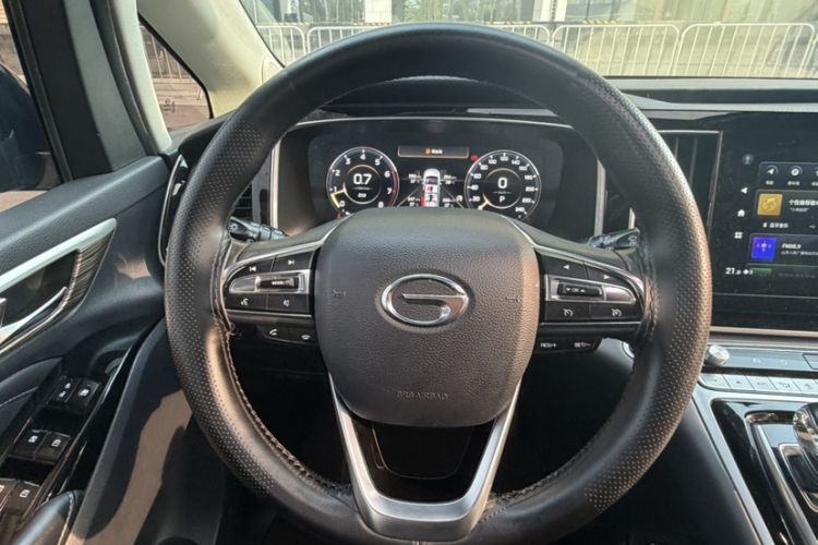 Used GAC Trumpchi M8 2021 Lingxiu Series 390T Deluxe Edition Interior 5