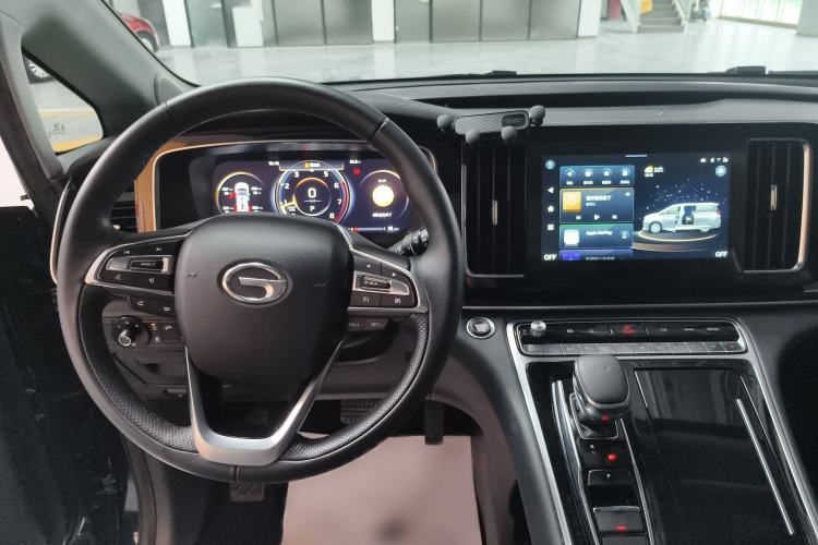 Used GAC Trumpchi M8 2021 Lingxiu Series 390T Ultimate Edition Interior 5