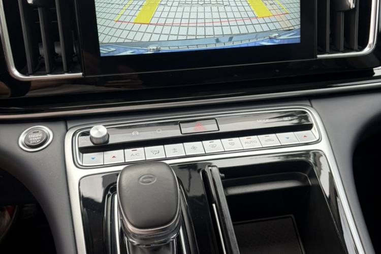 Used GAC Trumpchi M8 2021 Lingxiu Series 390T Deluxe Edition Interior 6