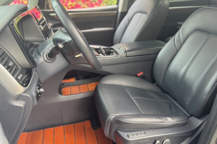 Used GAC Trumpchi M8 2021 Master Series 390T Ultimate Edition Interior 6