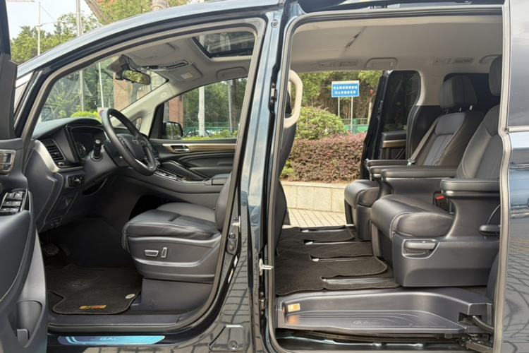 Used GAC Trumpchi M8 2021 Lingxiu Series 390T Deluxe Edition Interior 7