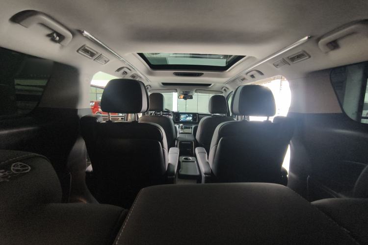 Used GAC Trumpchi M8 2021 Lingxiu Series 390T Ultimate Edition Interior 7