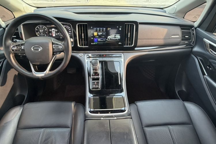Used GAC Trumpchi M8 2021 Lingxiu Series 390T Deluxe Edition Interior 8