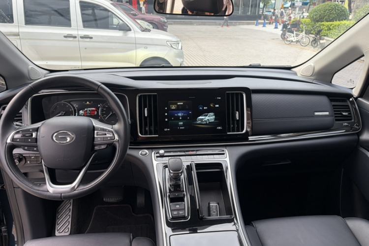 Used GAC Trumpchi M8 2021 Lingxiu Series 390T Deluxe Edition Interior 8