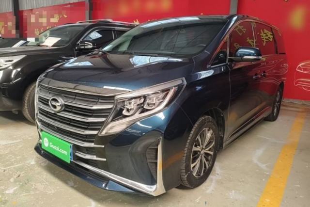 Used GAC Trumpchi M8 2021 Revised Version Lingxiu Series 390T Luxury Edition