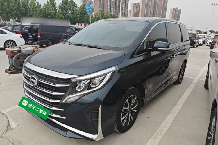 Used GAC Trumpchi M8 2021 Lingxiu Series 390T Deluxe Edition Guazi used car, China used car export, Used car for sale, Used  cars, Cheapest cars for sale