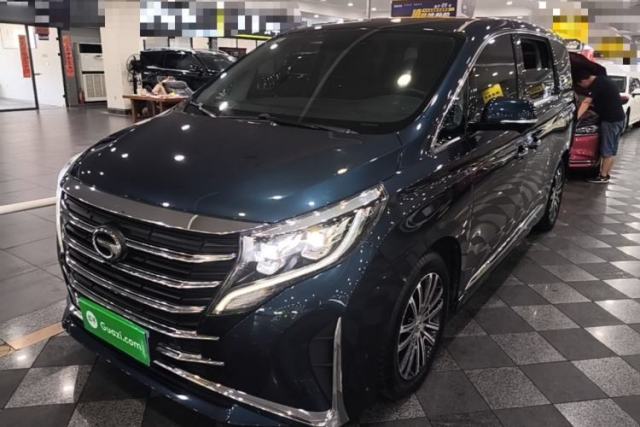 Used GAC Trumpchi M8 2021 Lingxiu Series 390T Ultimate Edition