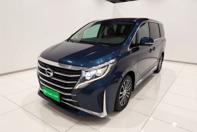 Used GAC Trumpchi M8 2021 Lingxiu Series 390T Ultimate Edition