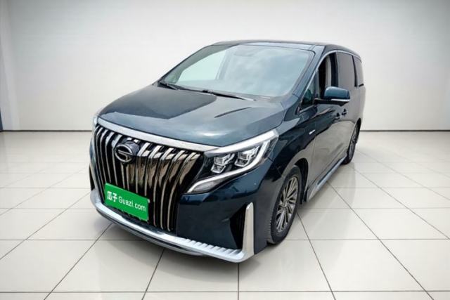 Used GAC Trumpchi M8 2021 Master Series 390T Ultimate Edition