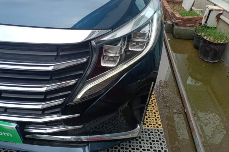 Used GAC Trumpchi M8 2021 Lingxiu Series 390T Deluxe Edition Left Front Headlight