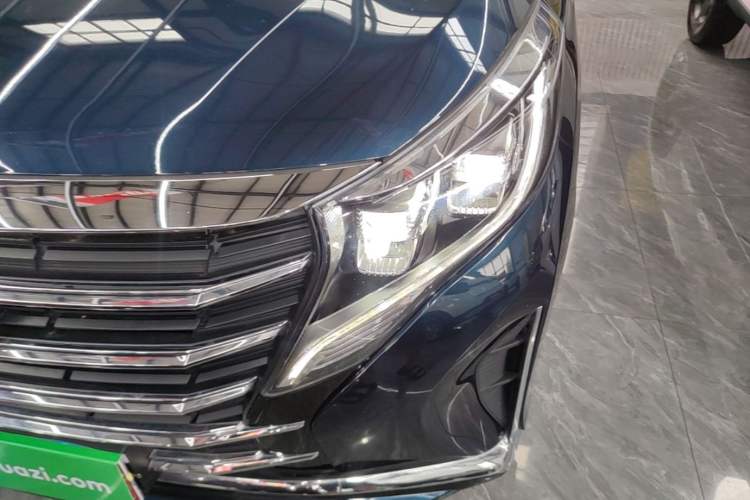 Used GAC Trumpchi M8 2021 Lingxiu Series 390T Deluxe Edition Left Front Headlight