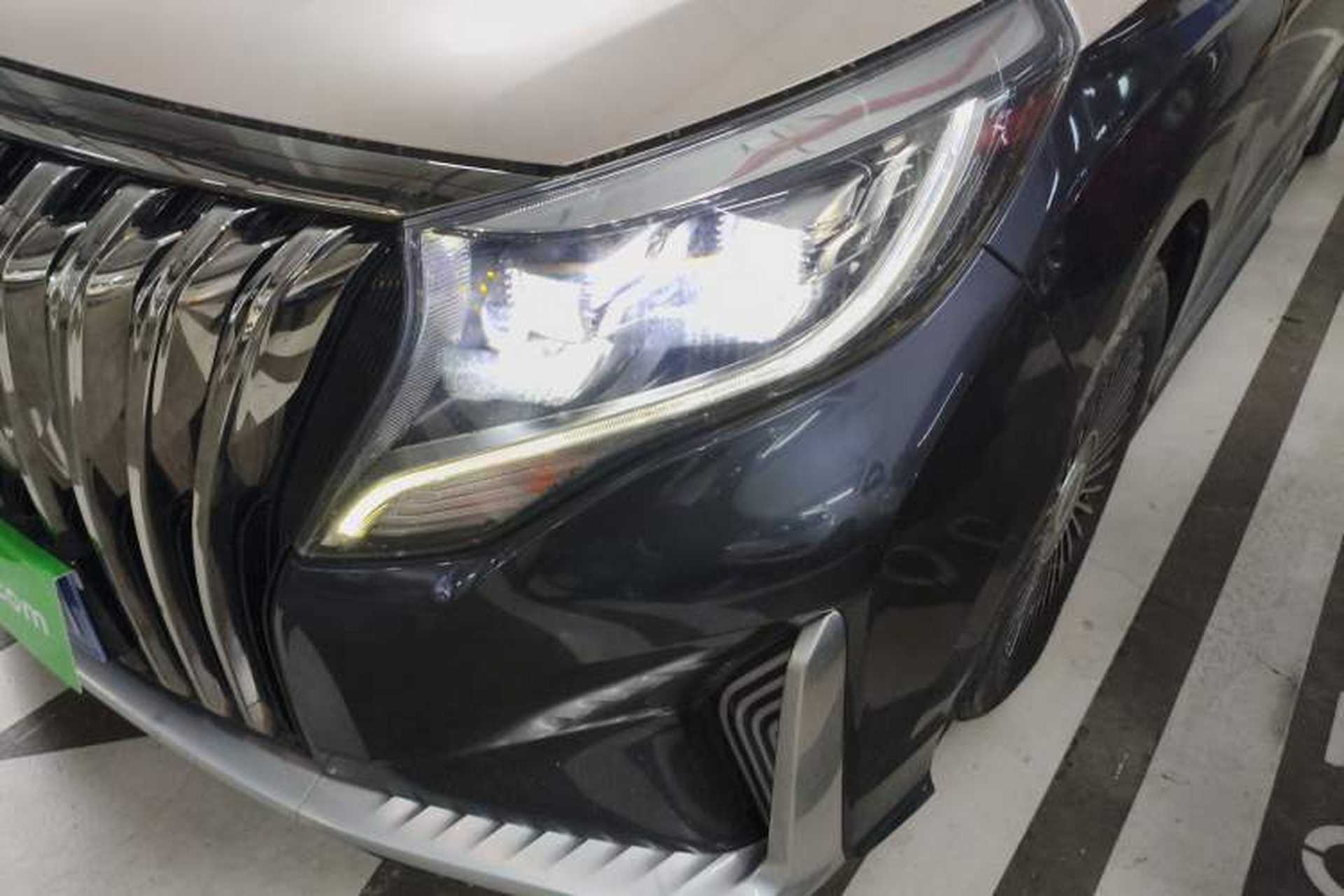 Used GAC Trumpchi M8 2021 Lingxiu Series 390T Deluxe Edition Left Front Headlight