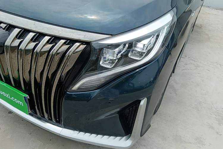 Used GAC Trumpchi M8 2021 Master Series 390T Ultimate Edition Left Front Headlight