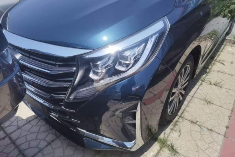 Used GAC Trumpchi M8 2021 Lingxiu Series 390T Deluxe Edition Left Front Headlight