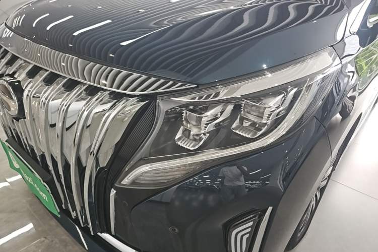 Used GAC Trumpchi M8 2021 Lingxiu Series 390T Ultimate Edition Left Front Headlight