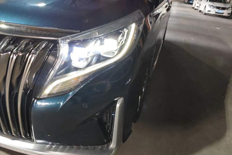 Used GAC Trumpchi M8 2021 Master Series 390T Ultimate Edition Left Front Headlight