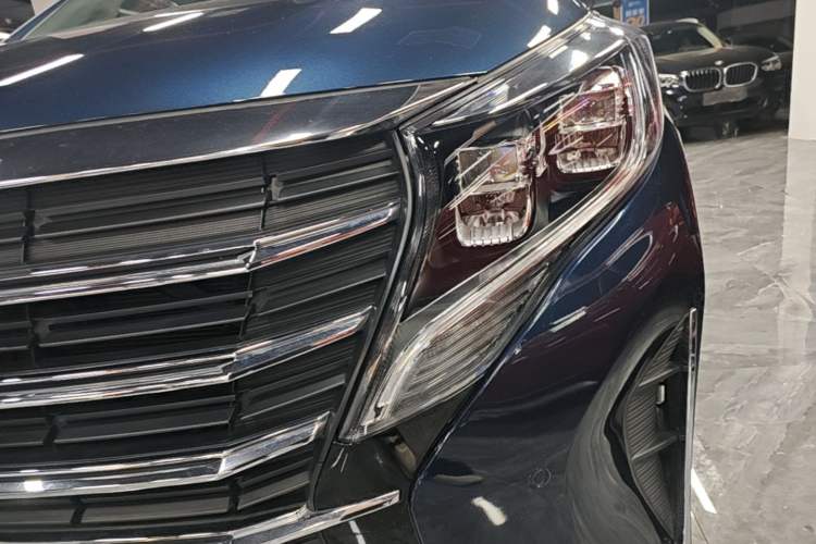 Used GAC Trumpchi M8 2021 Lingxiu Series 390T Deluxe Edition Left Front Headlight