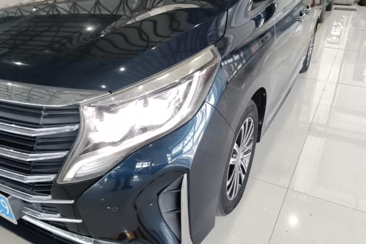 Used GAC Trumpchi M8 2021 Lingxiu Series 390T Deluxe Edition Left Front Headlight