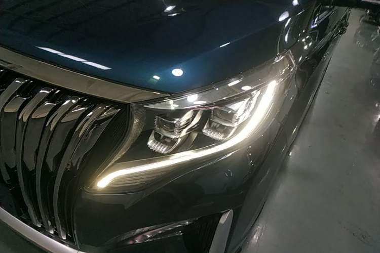 Used GAC Trumpchi M8 2021 Master Series 390T Ultimate Edition Left Front Headlight