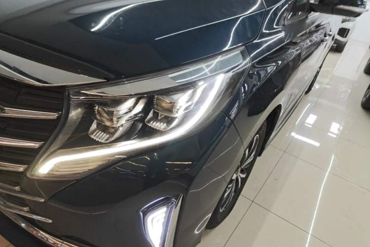 Used GAC Trumpchi M8 2021 Lingxiu Series 390T Deluxe Edition Left Front Headlight
