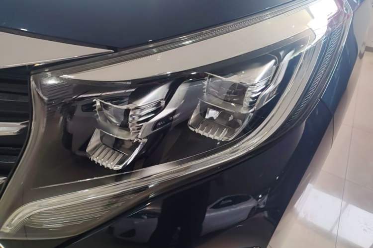 Used GAC Trumpchi M8 2021 Lingxiu Series 390T Ultimate Edition Left Front Headlight