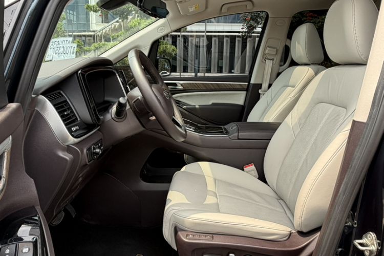 Used GAC Trumpchi M8 2021 Master Series 390T Ultimate Edition Left Front Seat