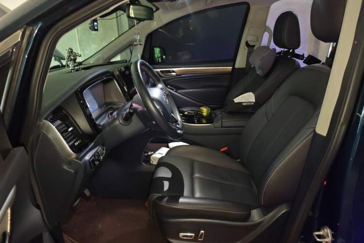 Used GAC Trumpchi M8 2021 Lingxiu Series 390T Deluxe Edition Left Front Seat