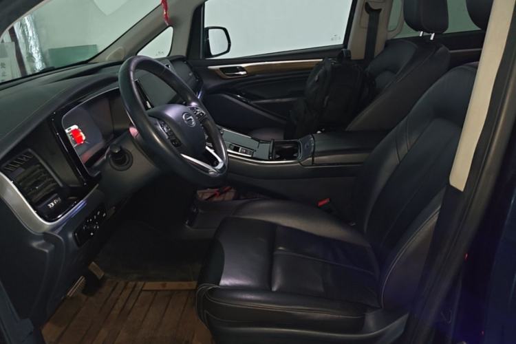 Used GAC Trumpchi M8 2021 Lingxiu Series 390T Deluxe Edition Left Front Seat