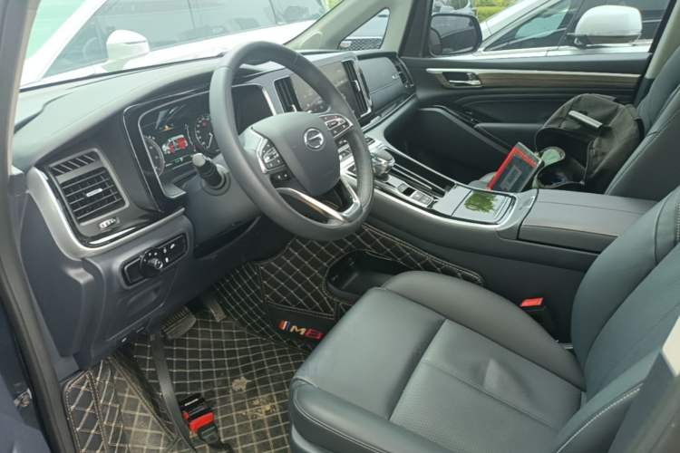 Used GAC Trumpchi M8 2021 Lingxiu Series 390T Deluxe Edition Left Front Seat