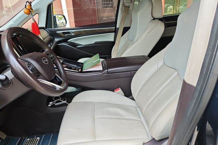 Used GAC Trumpchi M8 2021 Lingxiu Series 390T Ultimate Edition Left Front Seat