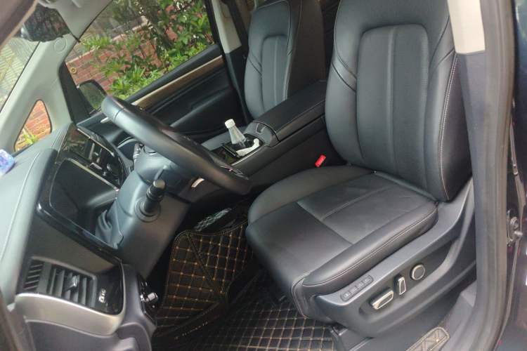 Used GAC Trumpchi M8 2021 Lingxiu Series 390T Ultimate Edition Left Front Seat
