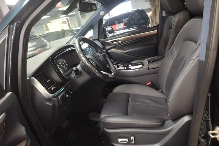 Used GAC Trumpchi M8 2021 Lingxiu Series 390T Deluxe Edition Left Front Seat