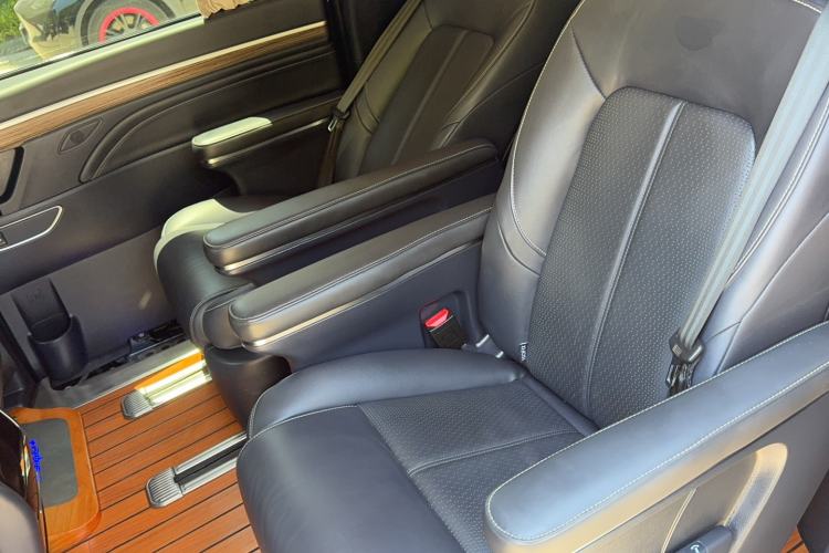 Used GAC Trumpchi M8 2021 Lingxiu Series 390T Deluxe Edition Left Front Seat