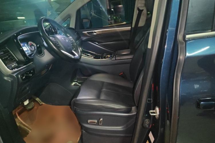 Used GAC Trumpchi M8 2021 Lingxiu Series 390T Deluxe Edition Left Front Seat