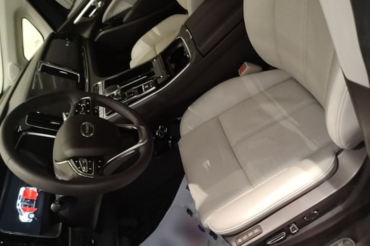 Used GAC Trumpchi M8 2021 Lingxiu Series 390T Ultimate Edition Left Front Seat