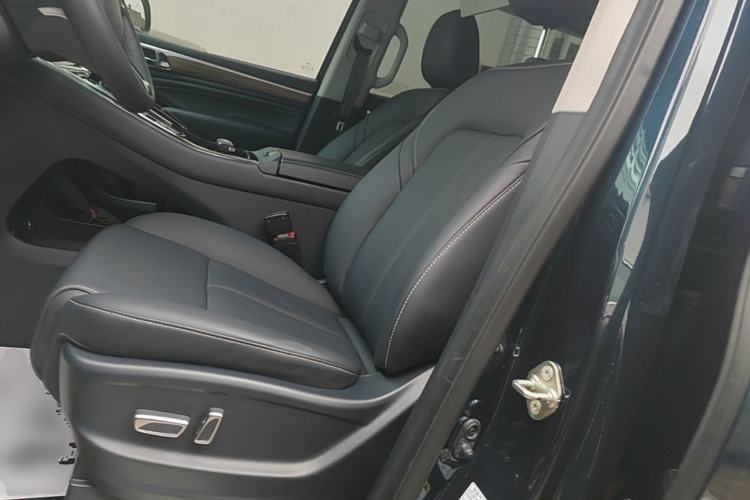 Used GAC Trumpchi M8 2021 Lingxiu Series 390T Deluxe Edition Left Front Seat