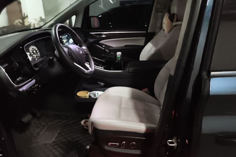 Used GAC Trumpchi M8 2021 Lingxiu Series 390T Ultimate Edition Left Front Seat