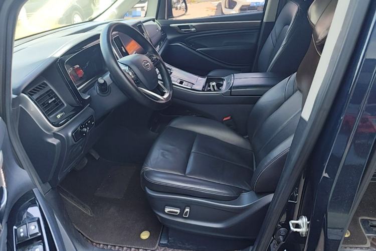 Used GAC Trumpchi M8 2021 Lingxiu Series 390T Deluxe Edition Left Front Seat