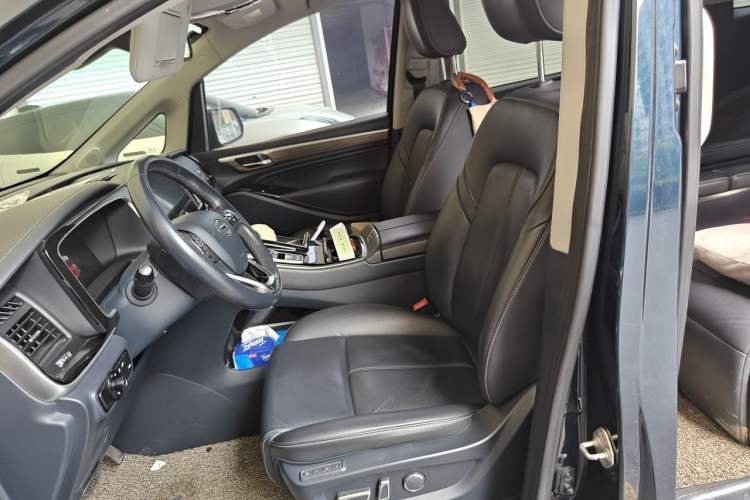 Used GAC Trumpchi M8 2021 Lingxiu Series 390T Ultimate Edition Left Front Seat