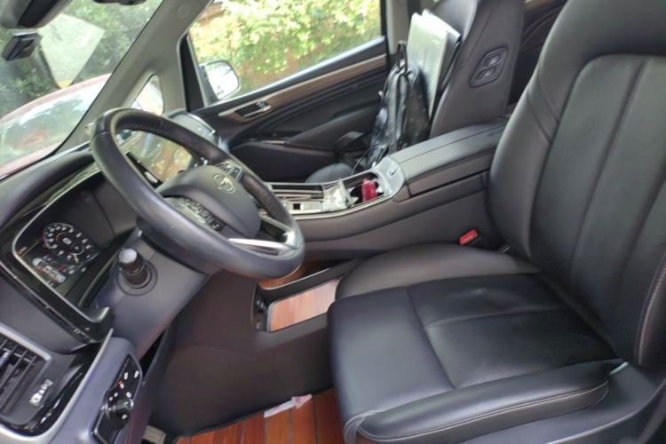 Used GAC Trumpchi M8 2021 Lingxiu Series 390T Flagship Edition Left Front Seat