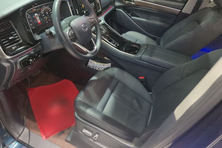 Used GAC Trumpchi M8 2021 Lingxiu Series 390T Deluxe Edition Left Front Seat