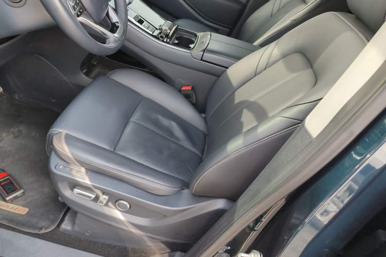 Used GAC Trumpchi M8 2021 Lingxiu Series 390T Ultimate Edition Left Front Seat